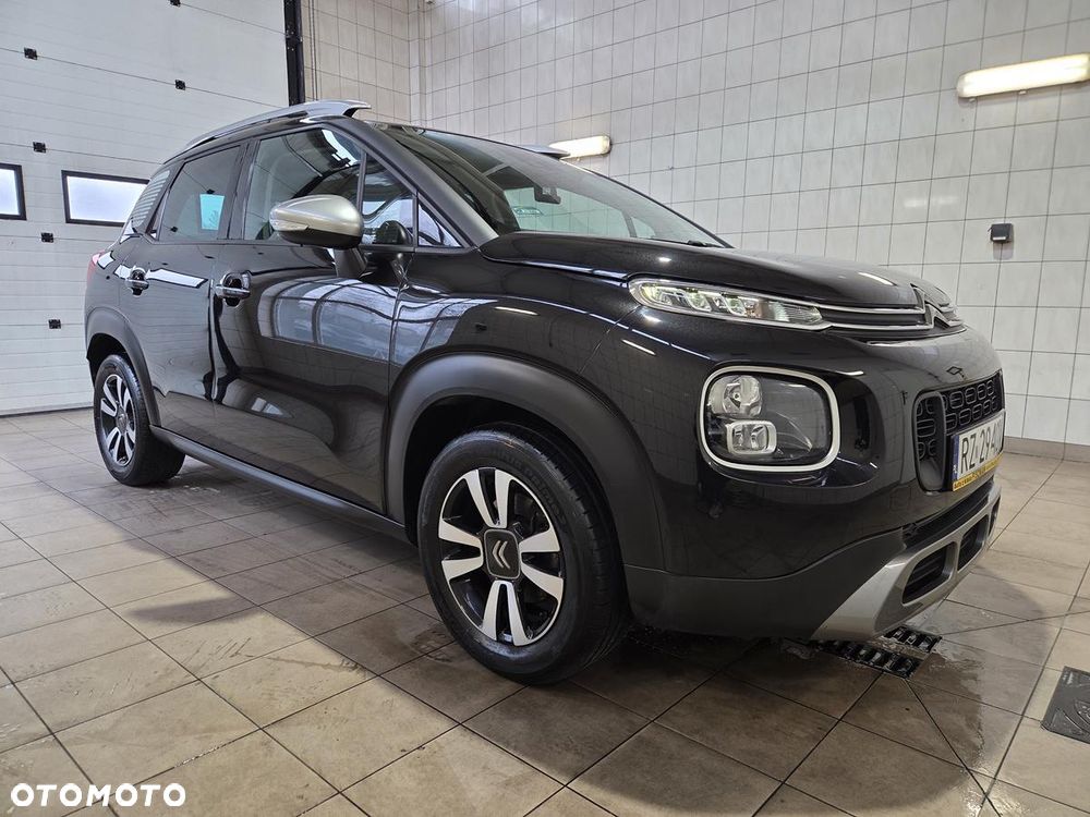 Citroën C3 Aircross 1.2 PureTech Shine S&S - 1