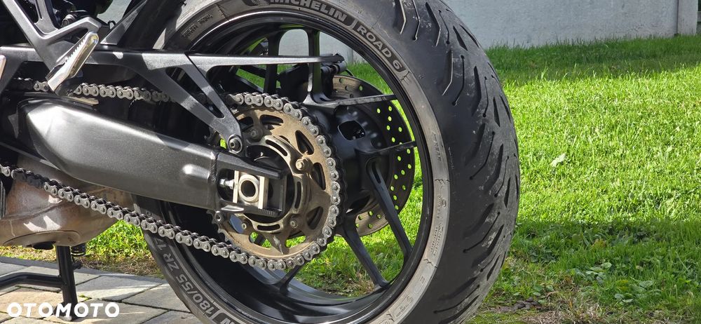 Yamaha Tracer - 23