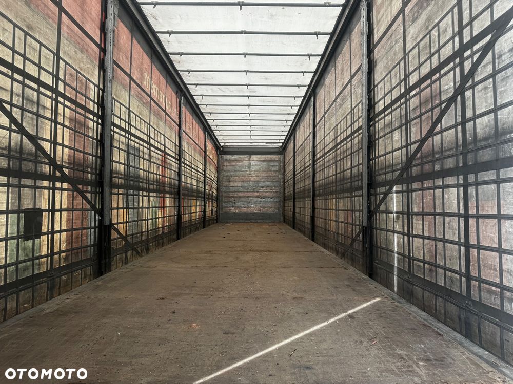 Schmitz Cargobull Firanka - 6