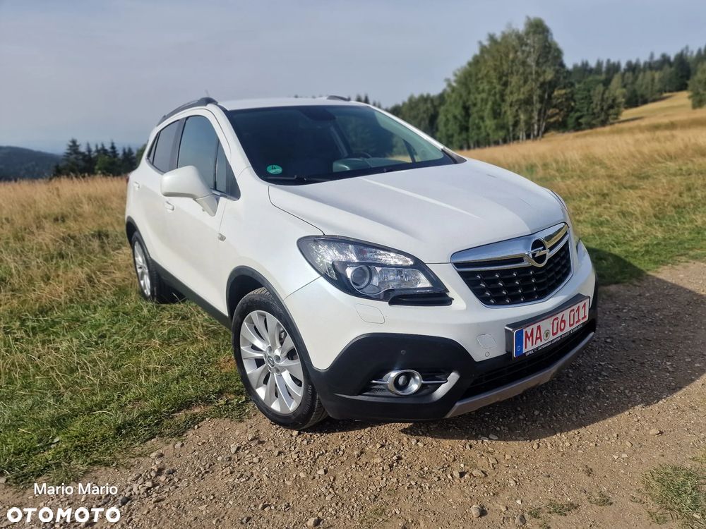 Opel Mokka 1.6 CDTI ecoFLEX Start/Stop 4x4 Edition - 4