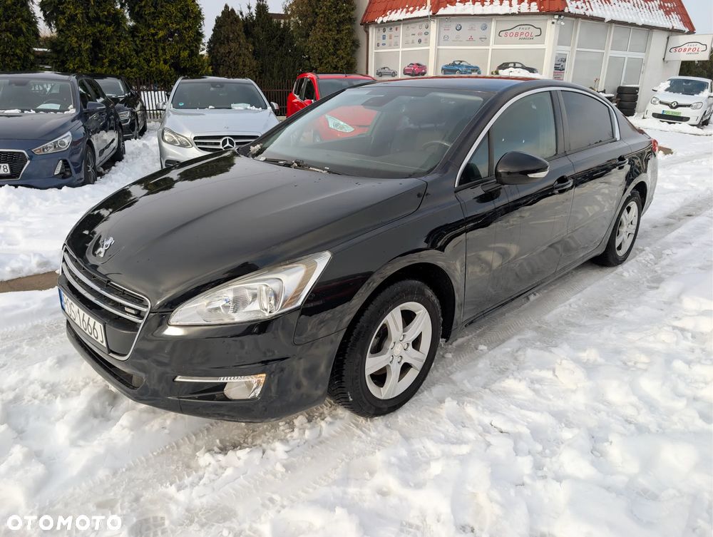 Peugeot 508 e-HDi 115 Stop&Start Access - 20