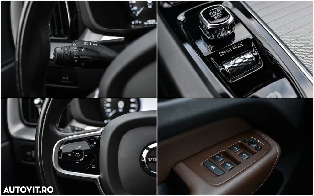 Volvo XC 60 B4 MHEV AT8 AWD Inscription - 23