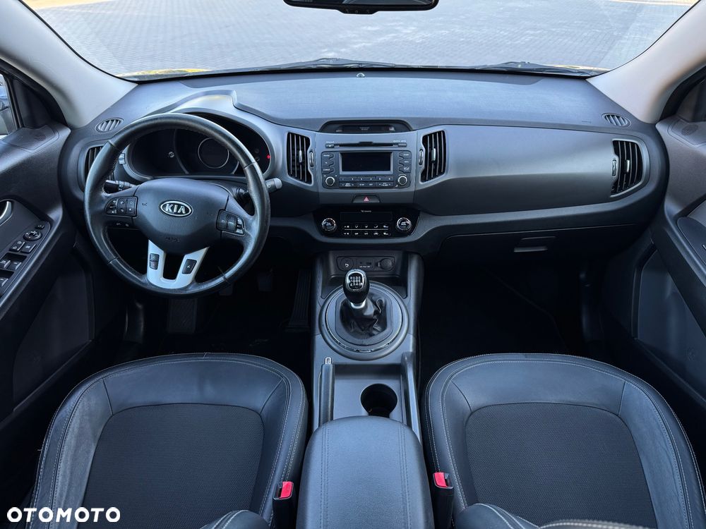 Kia Sportage 1.6 GDI M 2WD - 13