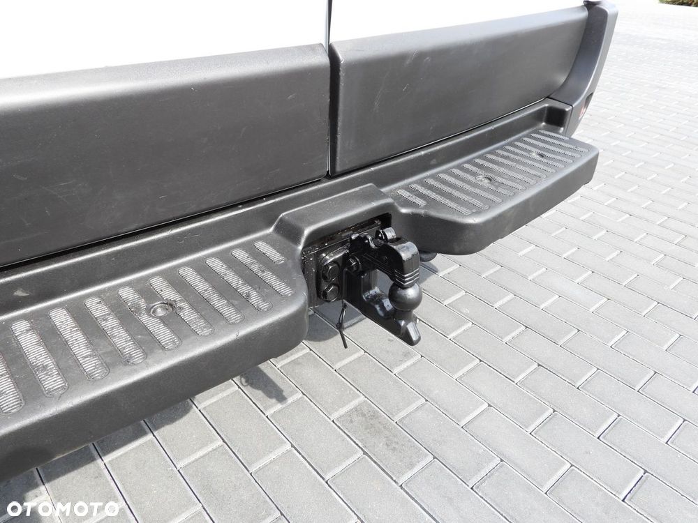 Renault MASTER FURGON BRYGADÓWKA 7 MIEJSC TEMPOMAT BLIŹNIACZE KOŁA KLIMATYZACJA  145KM - 21