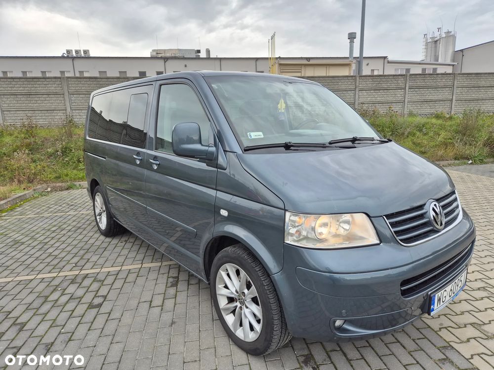 Volkswagen Multivan TDI L1 Highline - 4