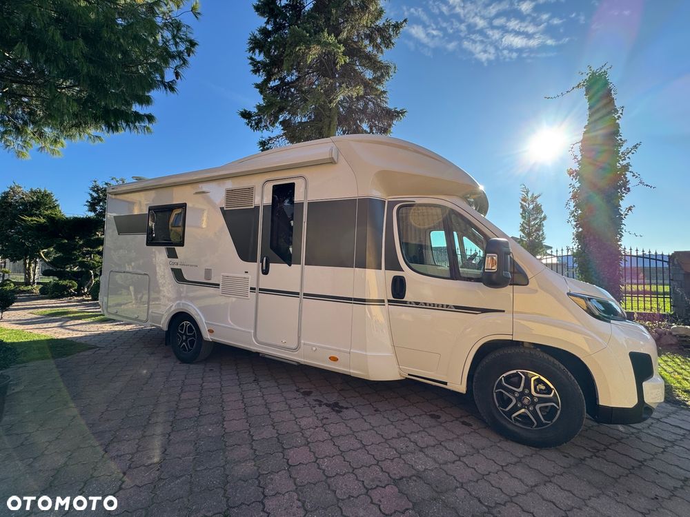 Adria Fiat ducato - 6