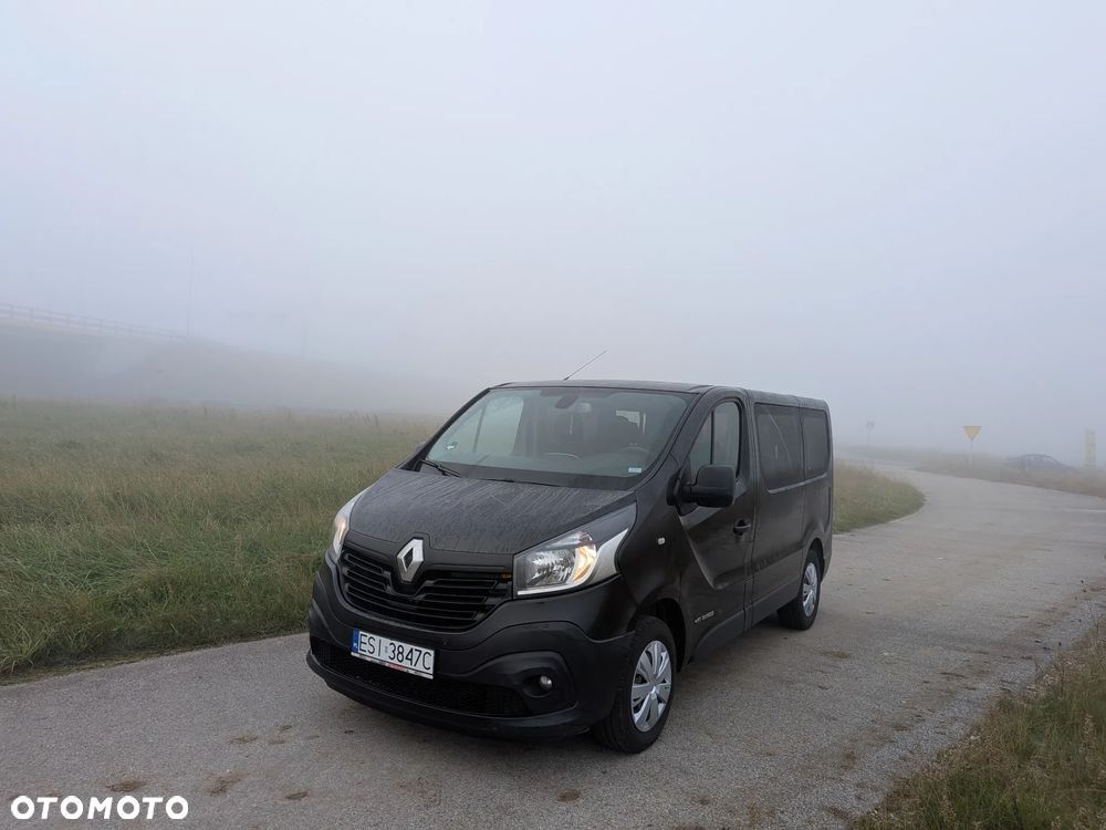 Renault Trafic 1.6 dCi - 3