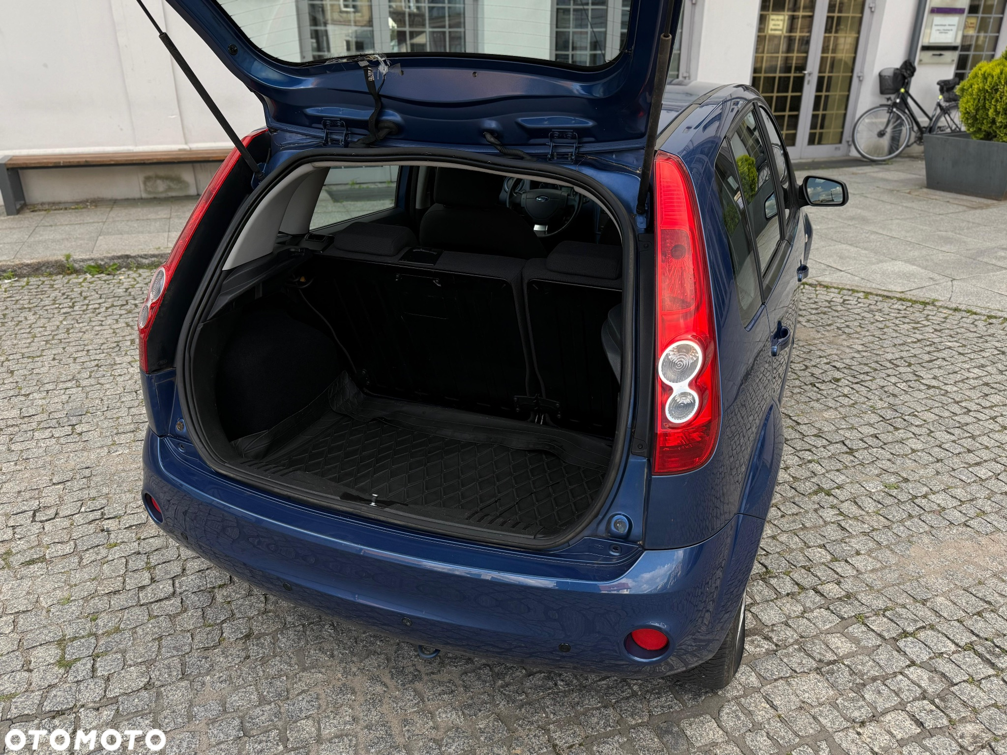 Ford Fiesta 1.3 Gold X - 12