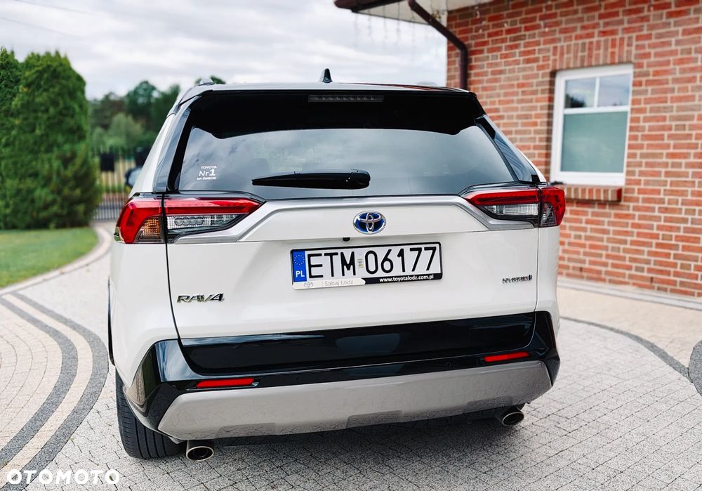 Toyota RAV4 2.5 Hybrid Selection 4x2 - 6