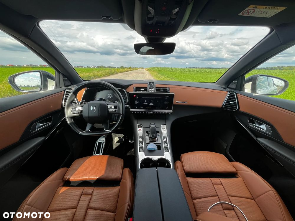 DS Automobiles DS 7 Crossback 1.6 PureTech Rivoli - 4