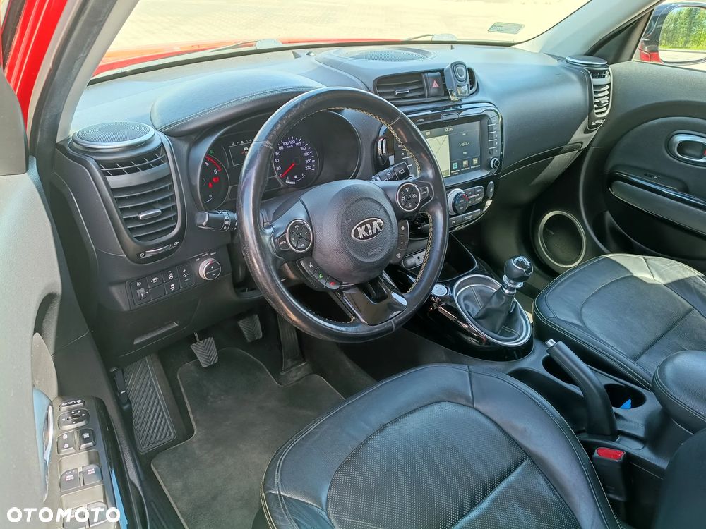 Kia Soul 1.6 CRDI Dream-Team Edition - 5