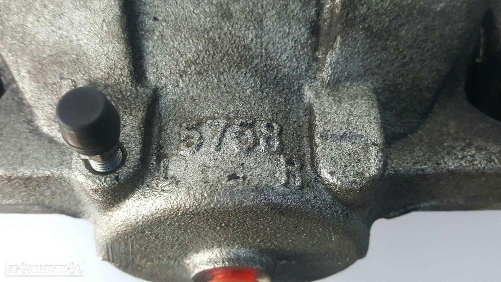 PINÇA DE TRAVÃO FRENTE ESQUERDA NISSAN QASHQAI (J11) ACENTA - 3