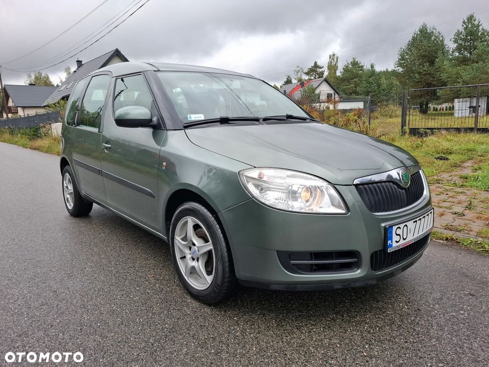 Skoda Roomster 1.4 16V Style - 19