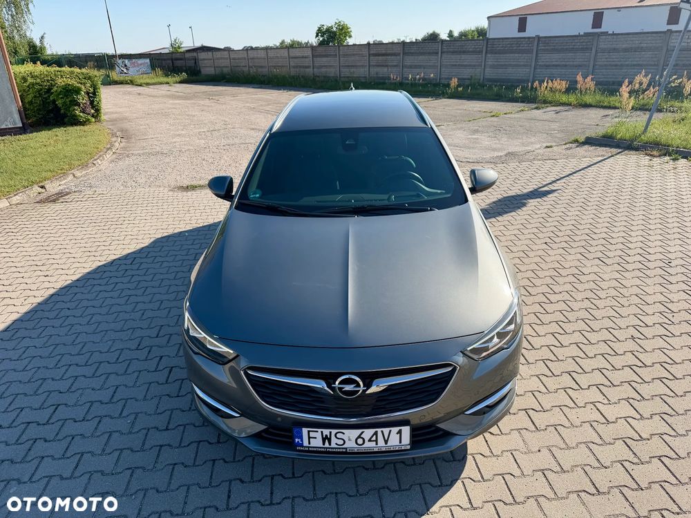 Opel Insignia 1.6 T Exclusive S&S - 10