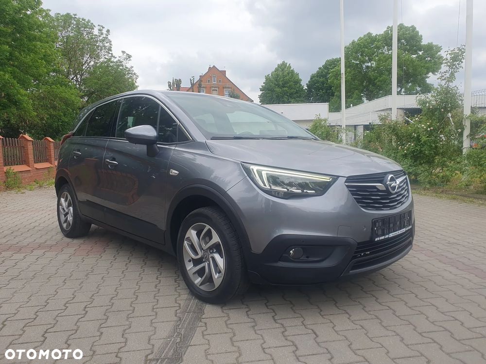 Opel Crossland X 1.2 Start/Stop Automatik Innovation - 5