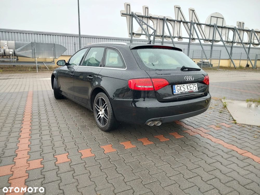 Audi A4 Avant 2.0 TDI Multitronic - 3