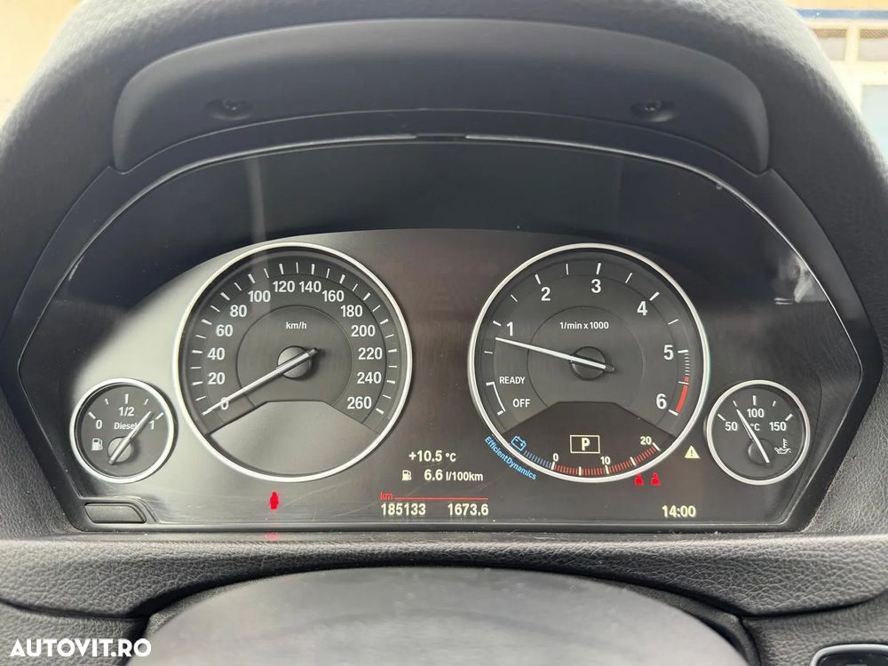 BMW Seria 4 420d Coupe Aut. Luxury Line - 12