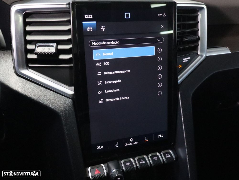 VW Amarok 2.0 TDi Style 4x4 Aut. - 18