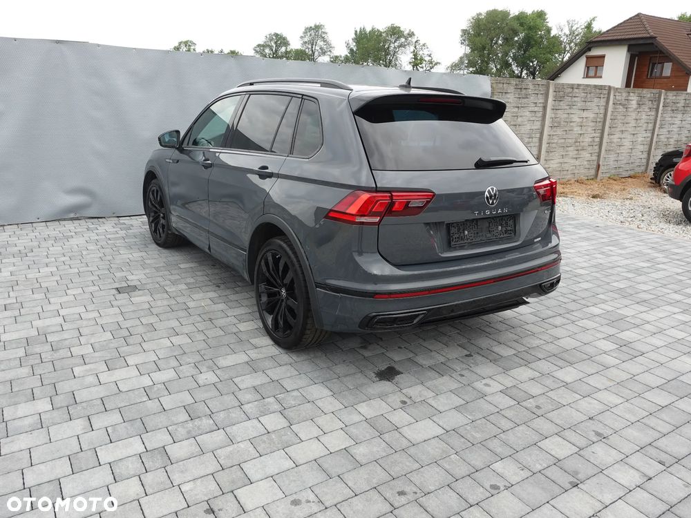 Volkswagen Tiguan 2.0 TDI SCR 4MotION DSG R-Line - 2