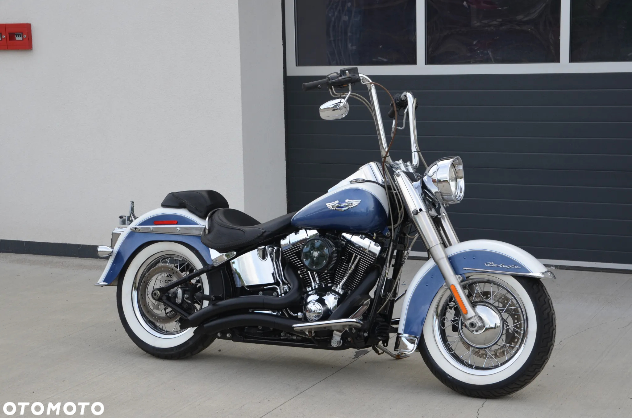 Harley-Davidson Softail Deluxe - 15