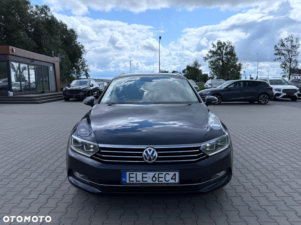 Volkswagen Passat 2.0 TDI BMT Comfortline - 12