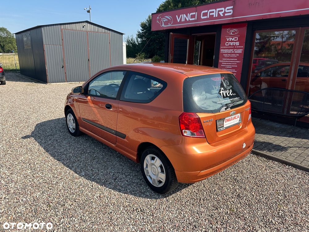 Chevrolet Kalos 1.2 SE - 7