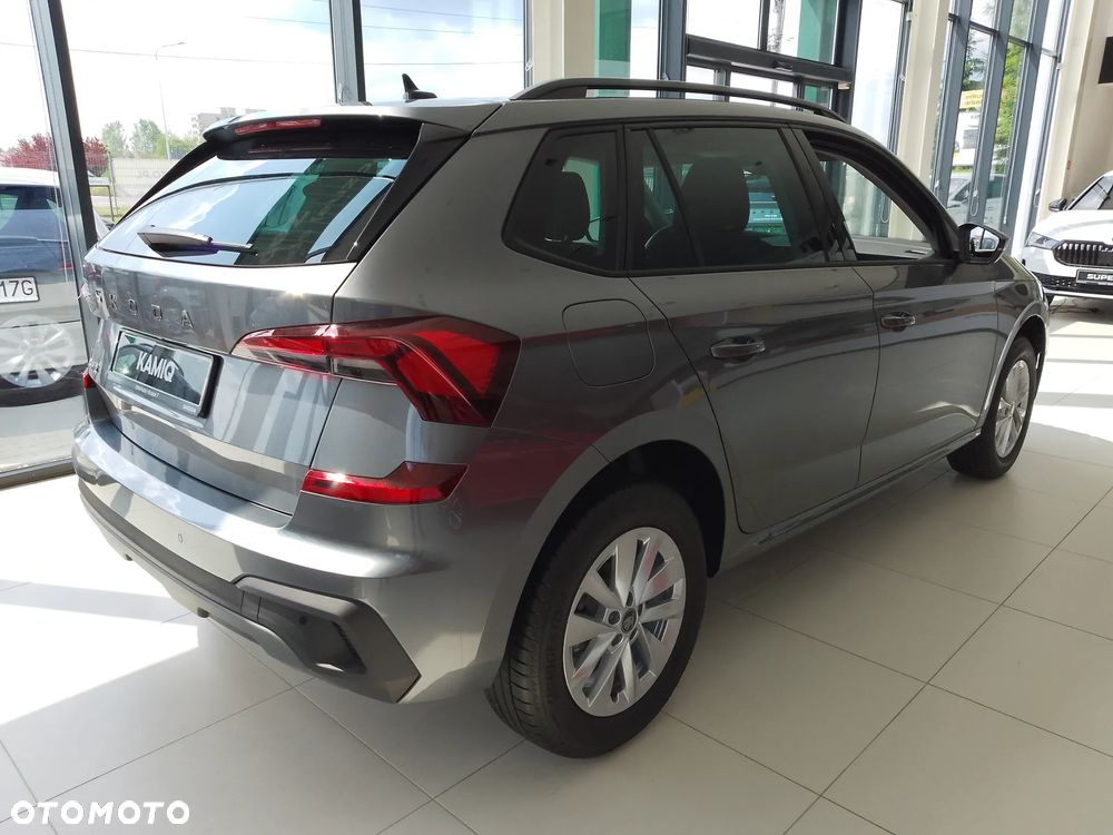 Skoda Kamiq 1.5 TSI Drive DSG - 3