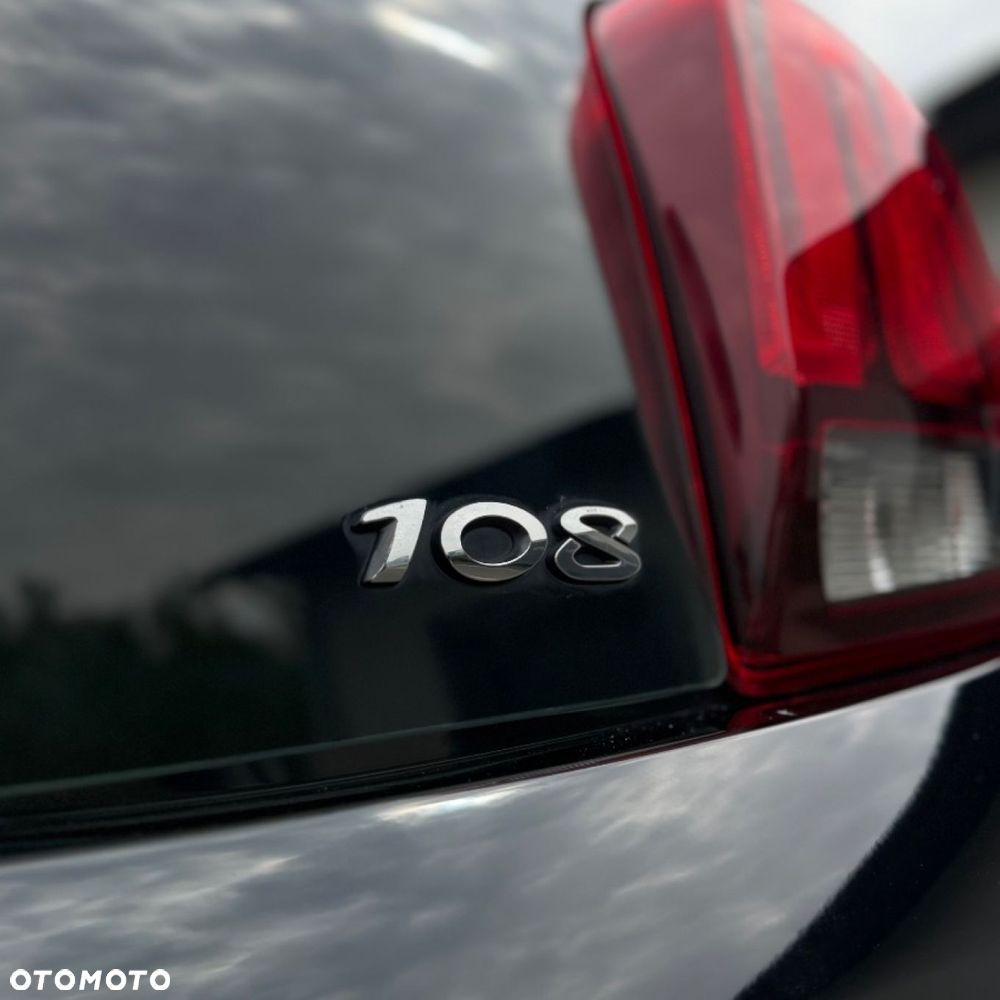 Peugeot 108 - 29