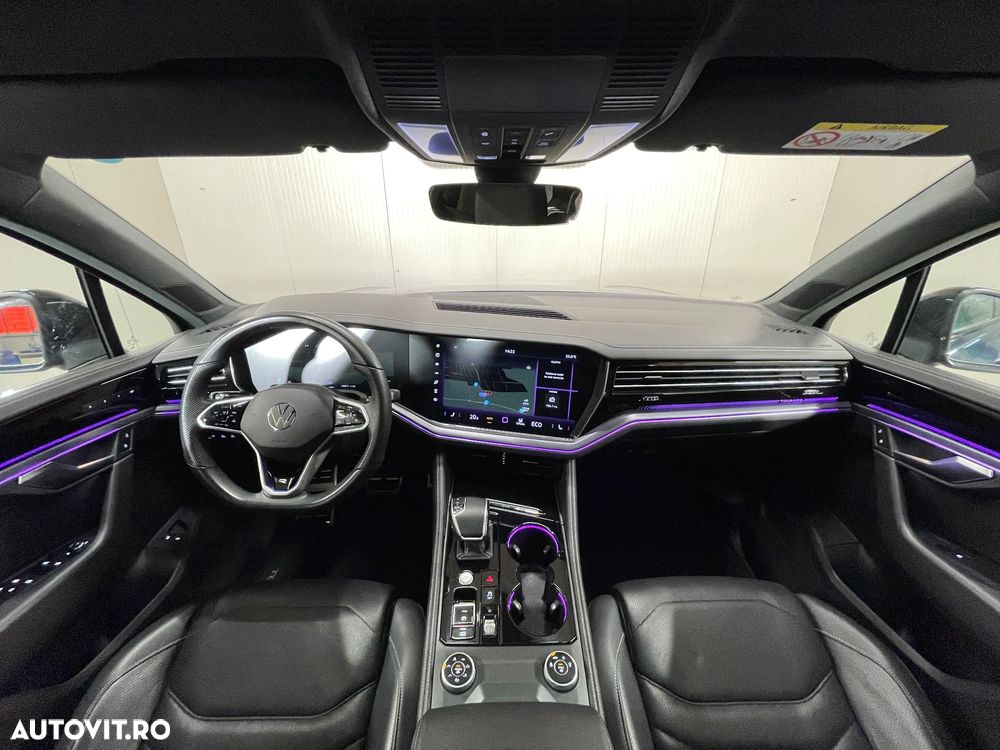 Volkswagen Touareg V6 TSI eHybrid PHEV R - 10