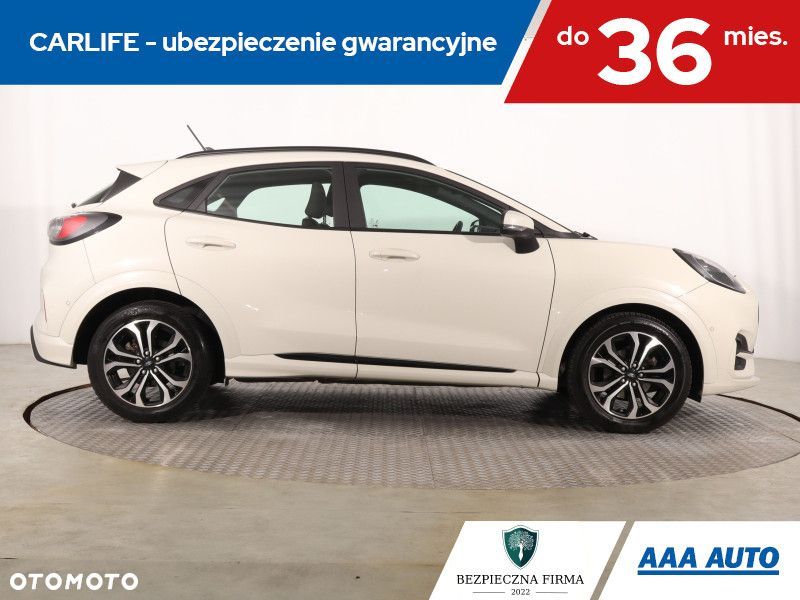 Ford Puma - 8