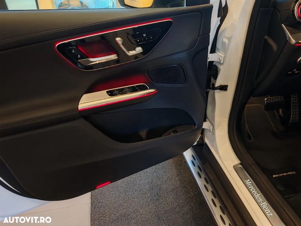 Mercedes-Benz GLC 220 d 4MATIC MHEV - 20