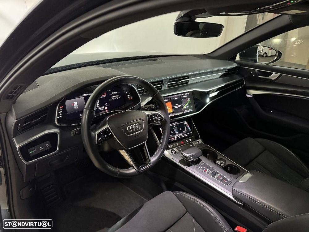 Audi A6 Avant 40 TDI Advanced S tronic - 11