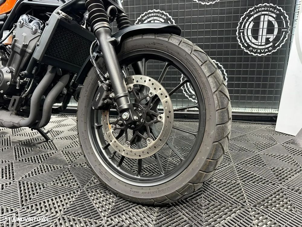 Honda CL 500 - 8