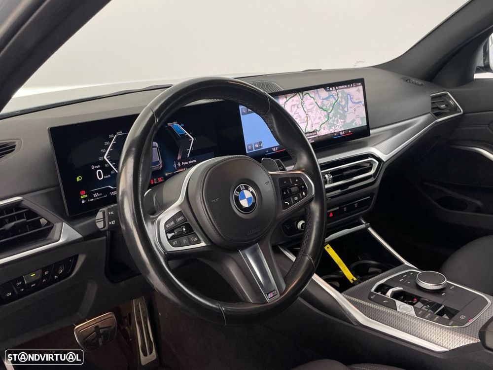 BMW 320 d Touring Pack M Auto - 17