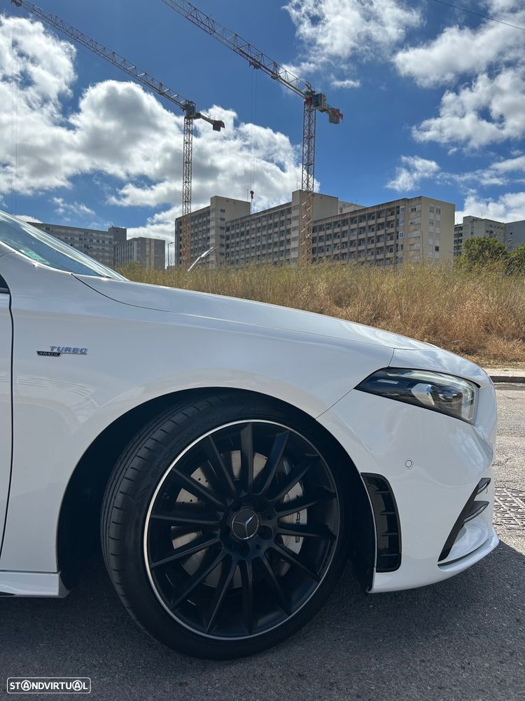 Mercedes-Benz A 35 AMG 4Matic - 6