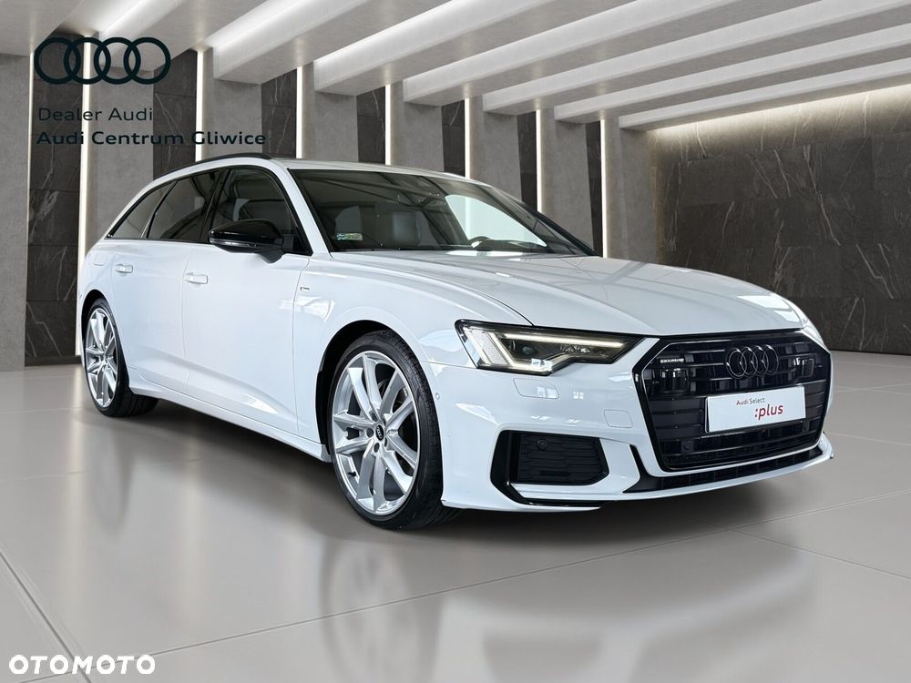 Audi A6 Avant - 9
