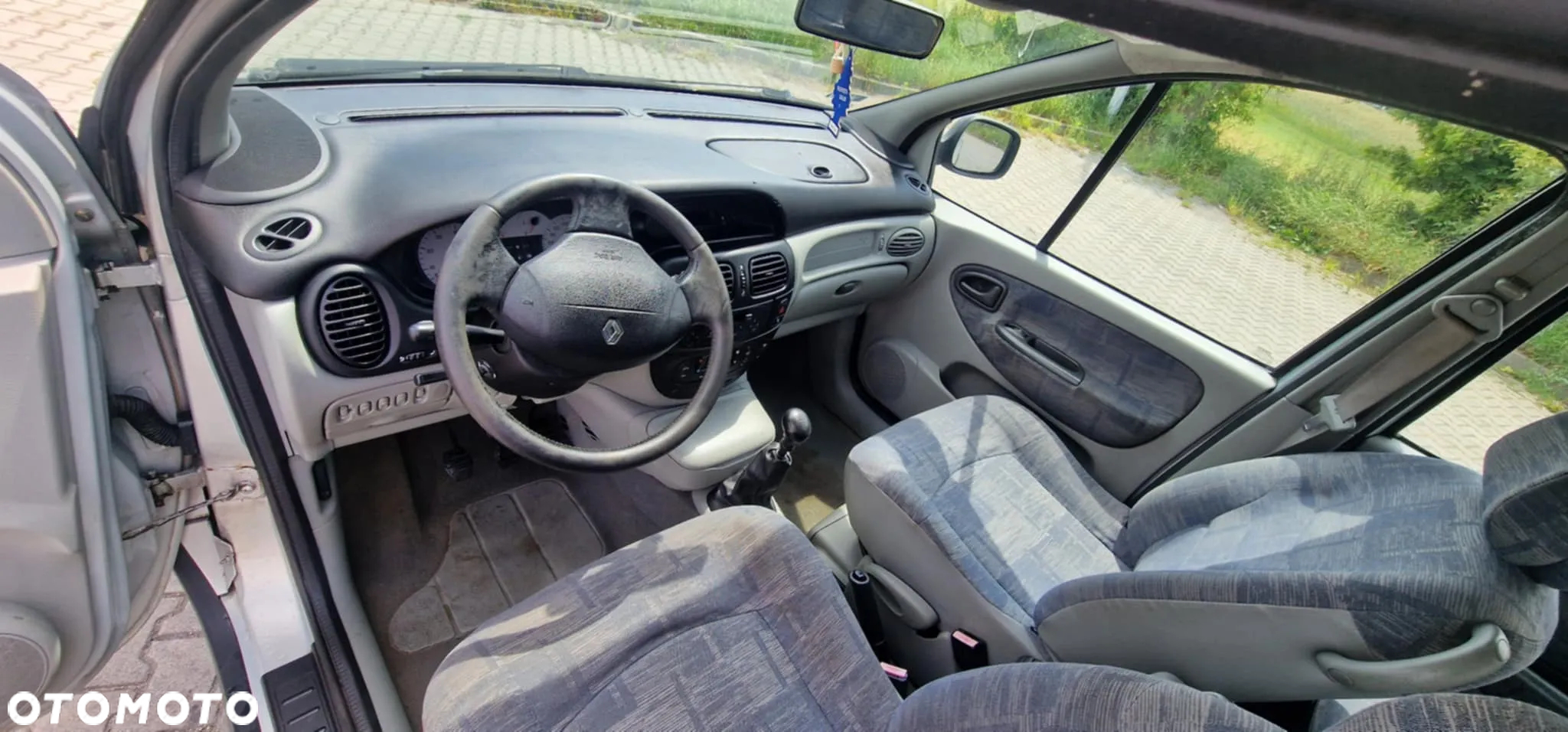 Renault Scenic RX4 Megane 2.0 16V - 8