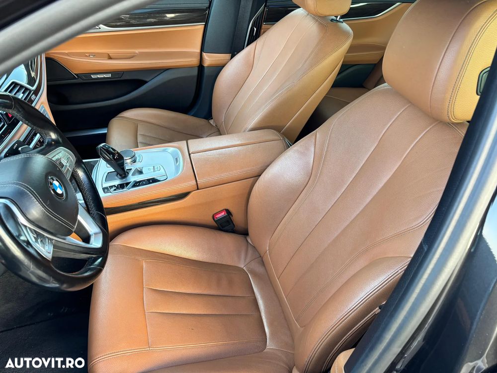 BMW Seria 7 730d - 12