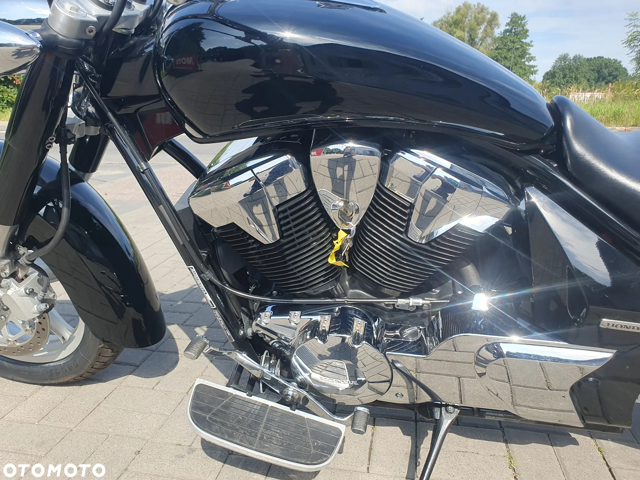 Honda VT - 36