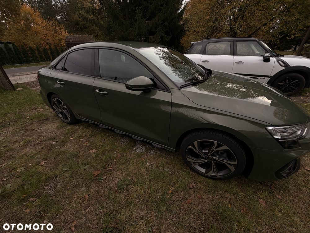 Audi A3 Limousine 2024 photo 5