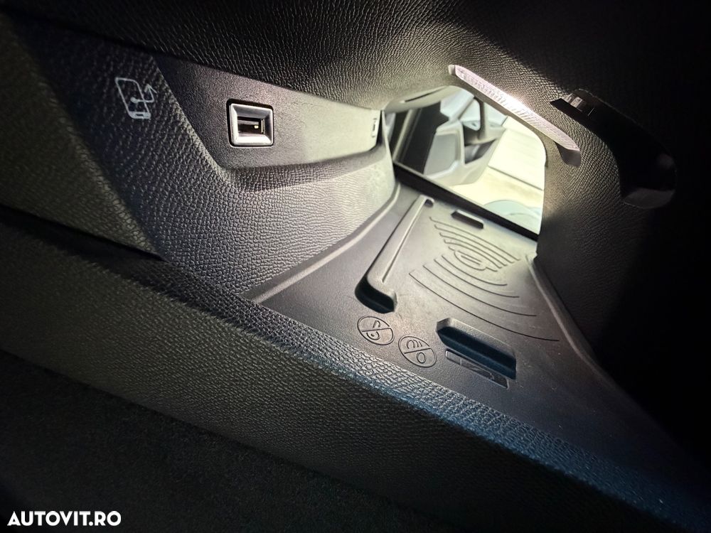 Peugeot 508 BlueHDi 130 EAT8 Allure Business-Paket - 16