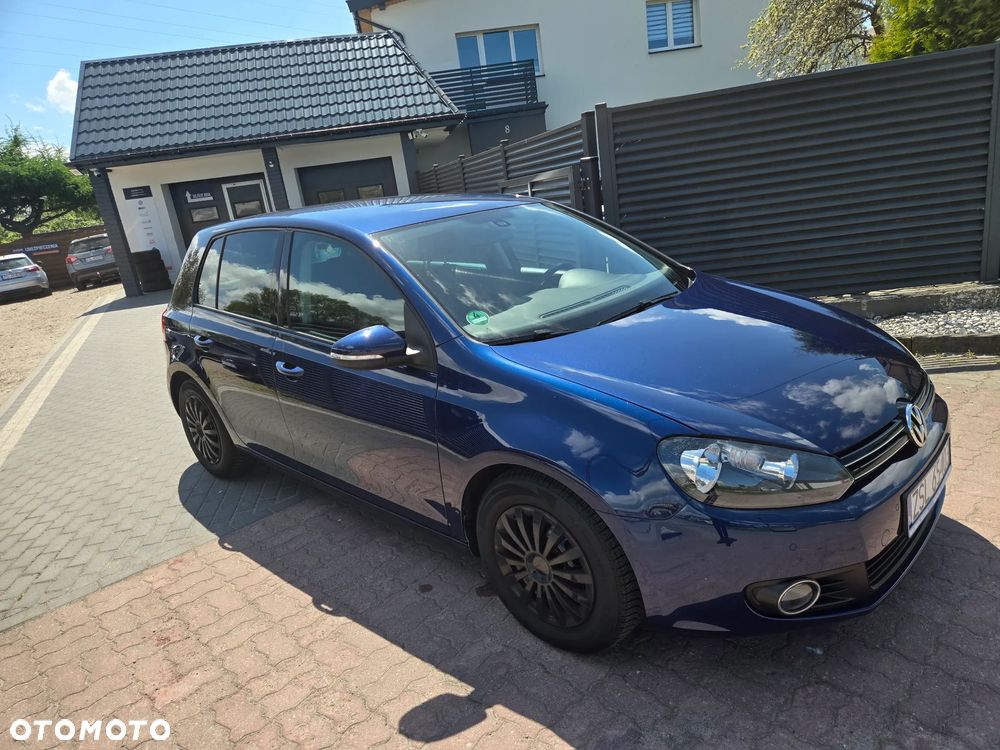 Volkswagen Golf 1.6 Team - 7