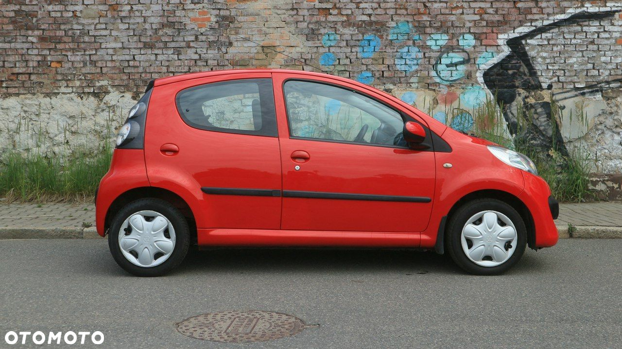 Citroën C1 1.0i Desire - 2
