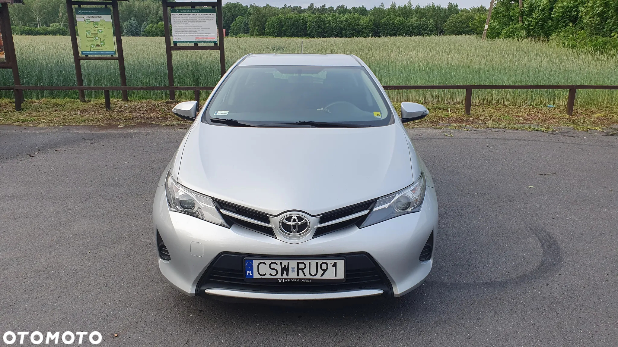 Toyota Auris 1.33 VVT-i Active - 2