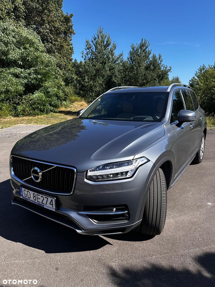 Volvo XC 90 D5 AWD Geartronic Momentum - 30