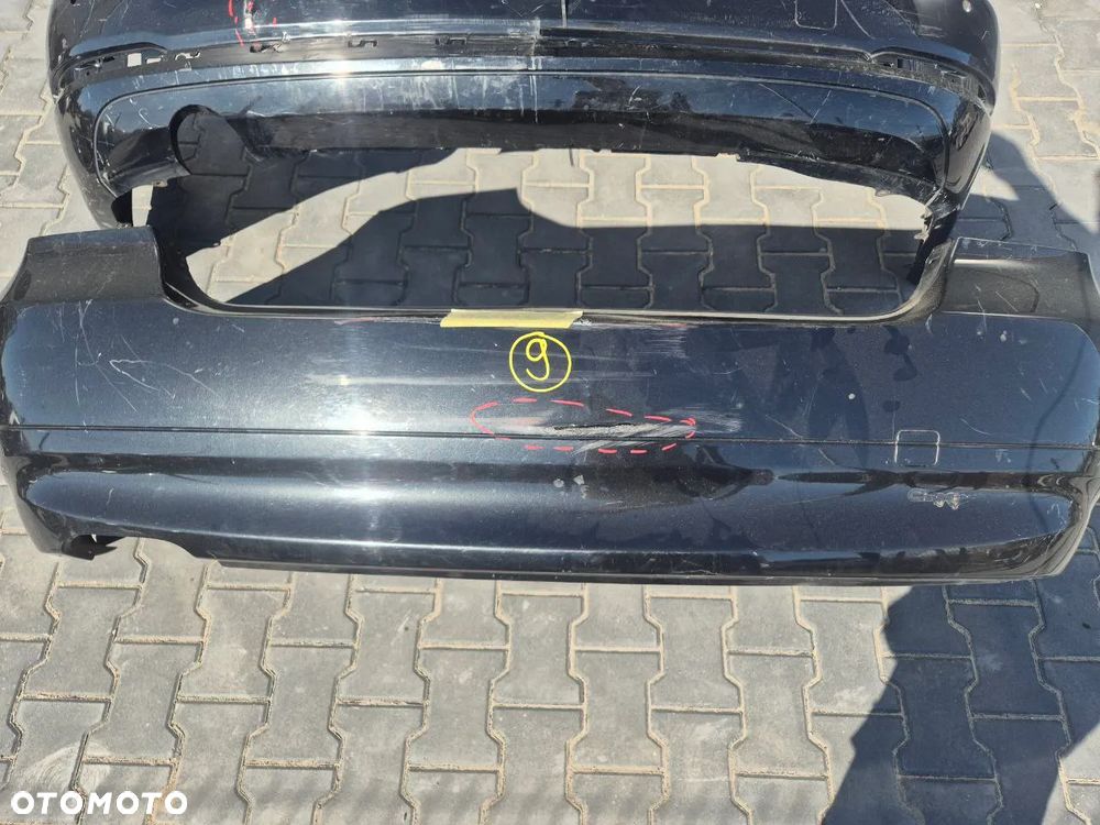 BMW SERIA 3 F30, F31, F34, E90, E91, ZDERZAK TYŁ  (dostępne 4 zderzaki) - 9