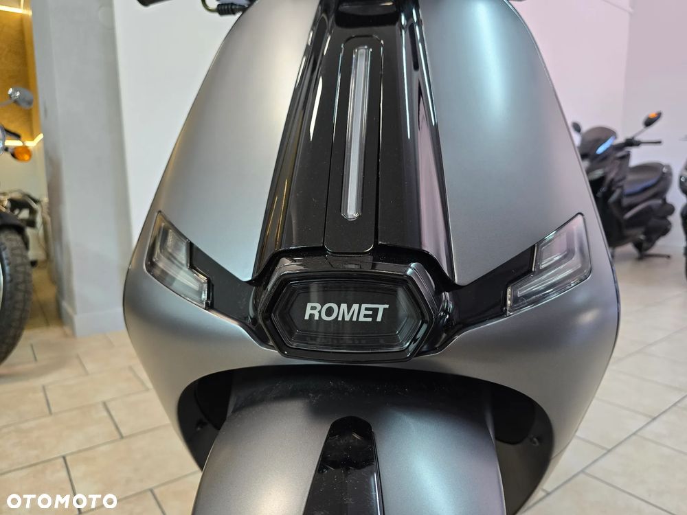 Romet Retro - 4