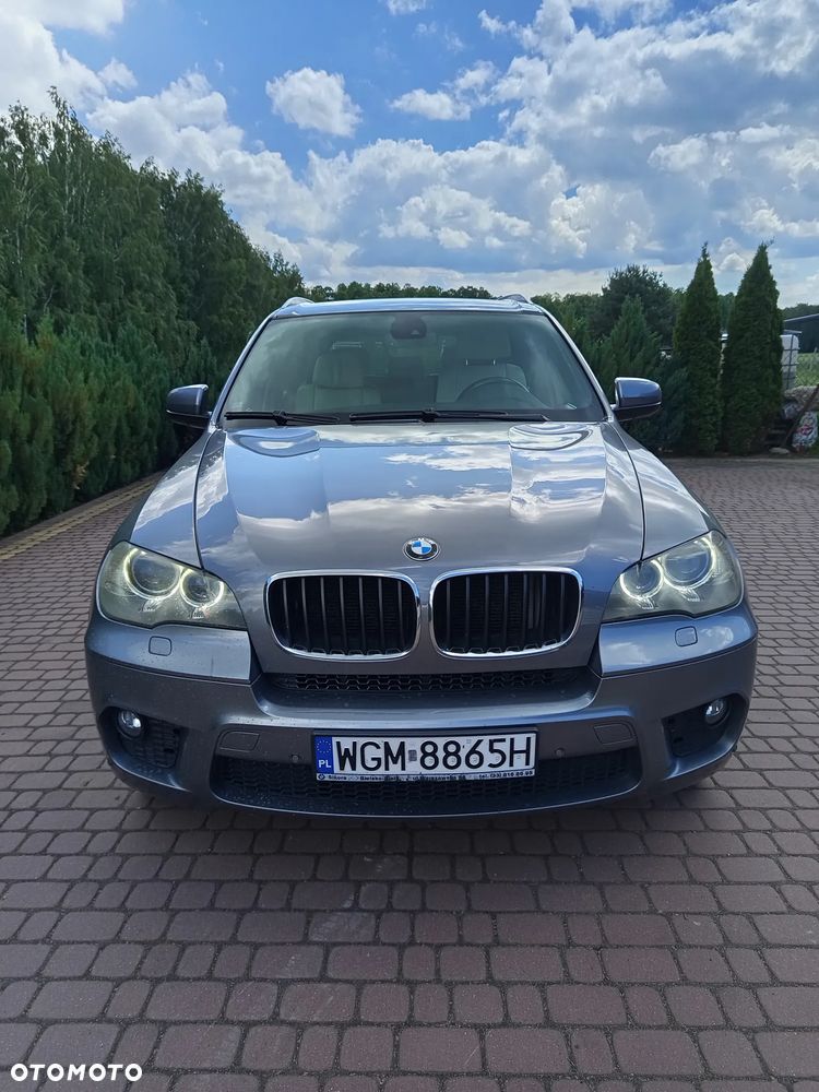 BMW X5 - 5