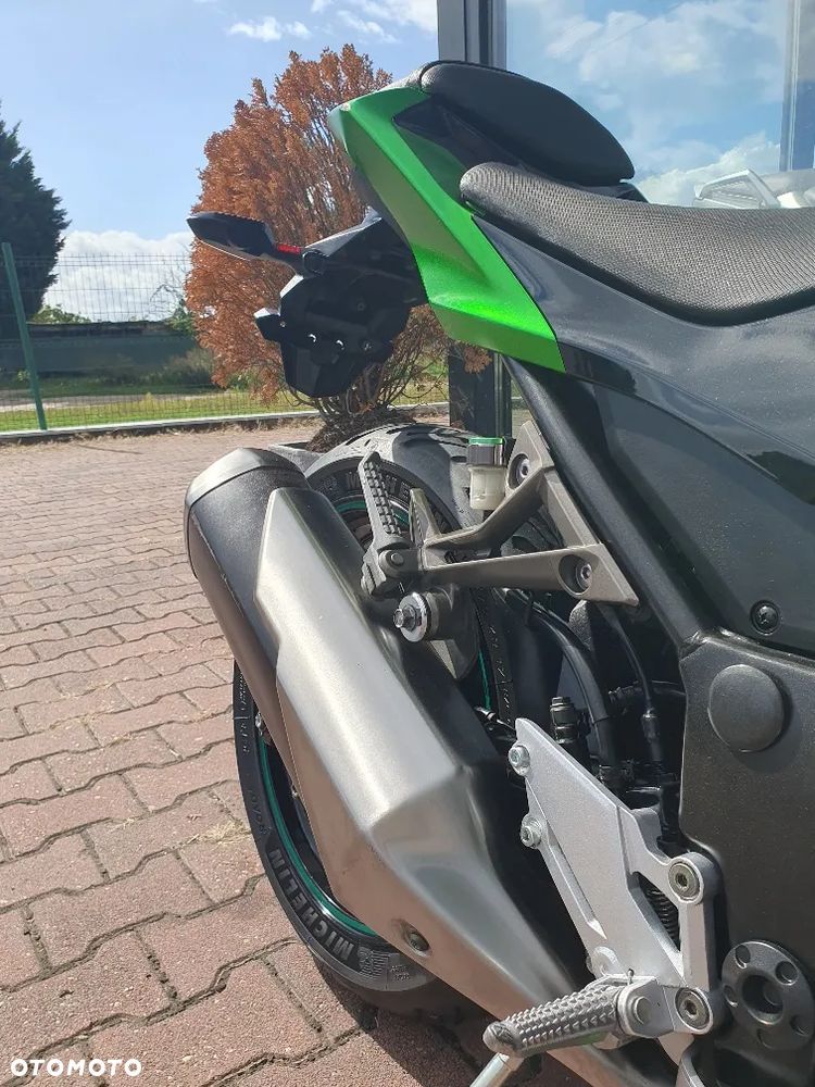 Kawasaki Z - 26