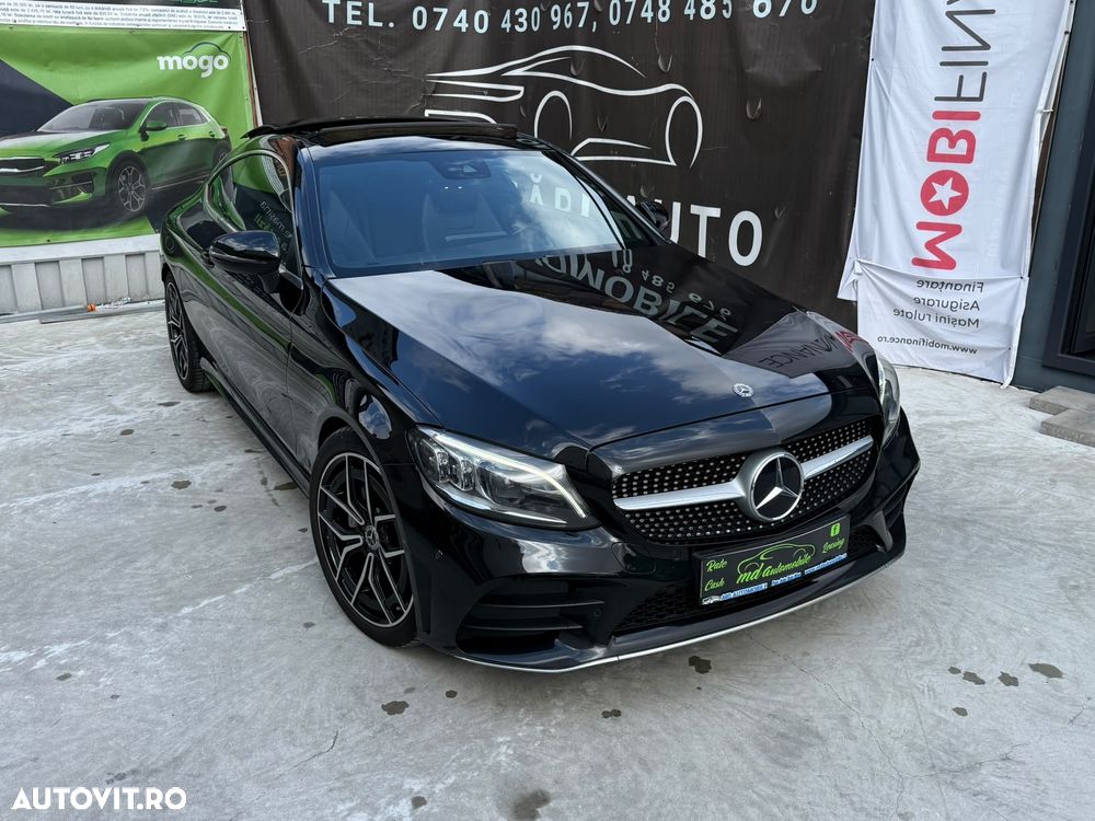 Mercedes-Benz C 220 d 9G-TRONIC AMG Line - 18